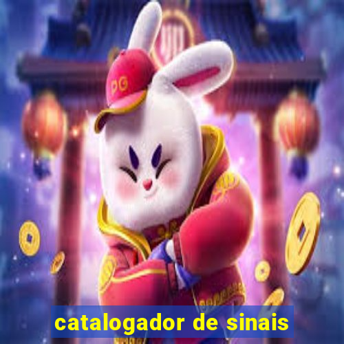 catalogador de sinais